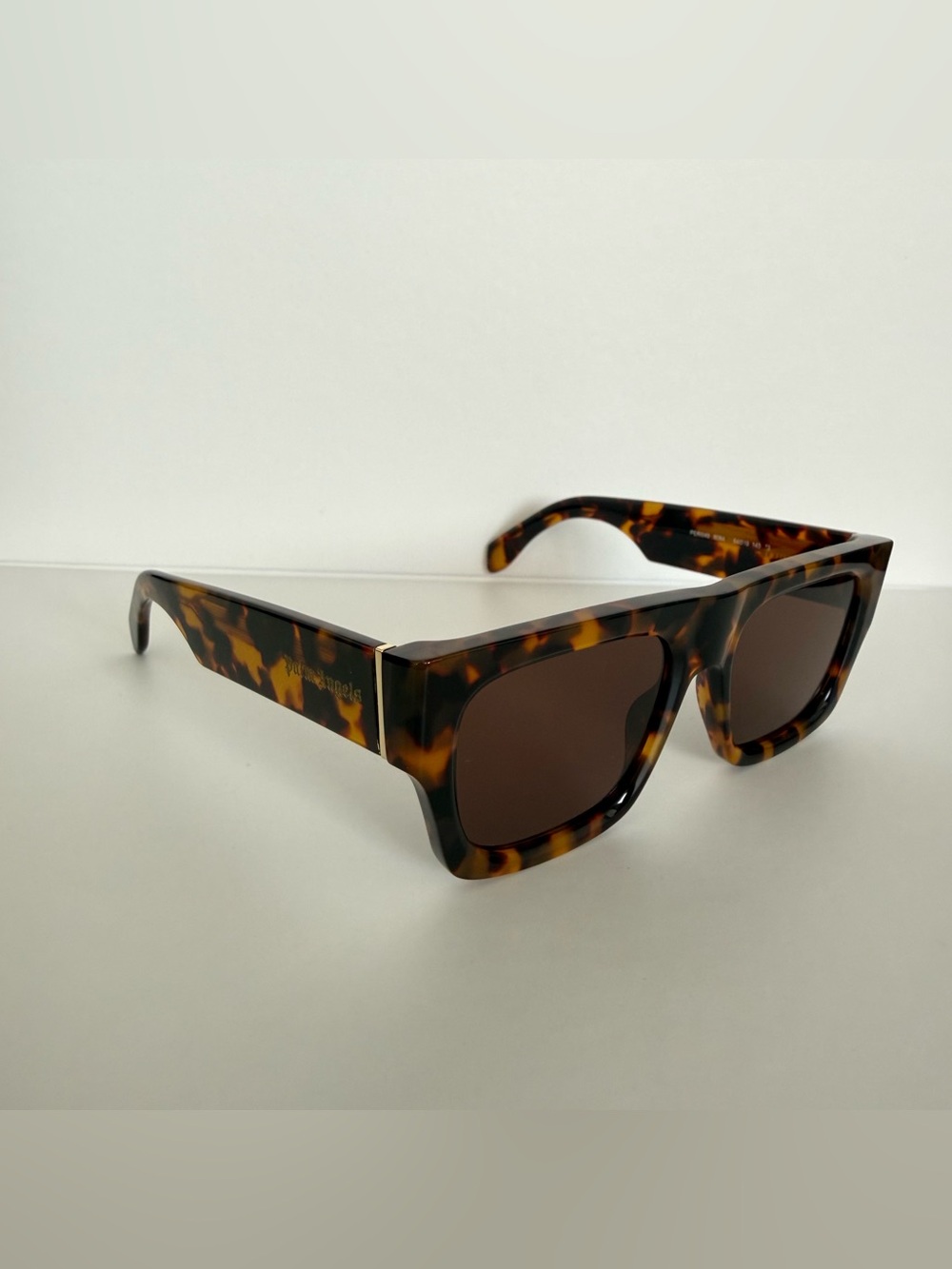 NEW!!! Palm Angels unisex sunglasses PERI049 6064 Authentic